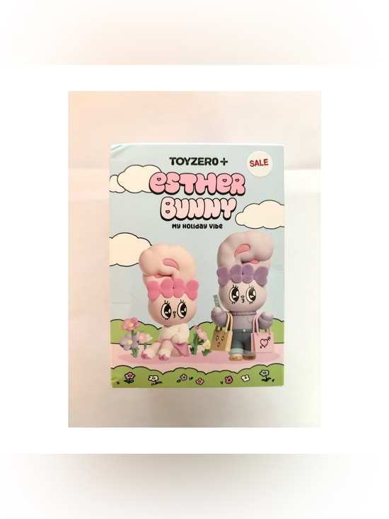 Esther Bunny Other - Esther Bunny My Holiday Vibe Surprise Figure